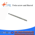 Parallel Twin Screw Cylinder Parallel twin screw cylinder for plastic extruder Factory